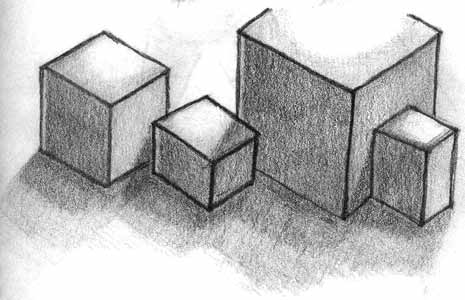 cubes